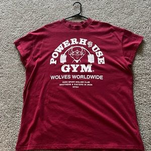 Darcsport Powerhouse Cap Sleeve